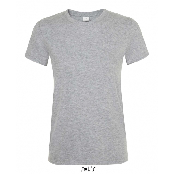 REGENT WOMEN - ROUND COLLAR T-SHIRT