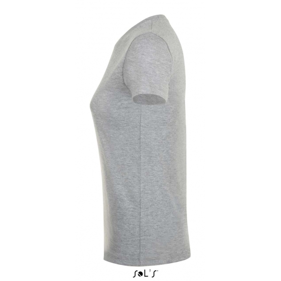 REGENT WOMEN - ROUND COLLAR T-SHIRT