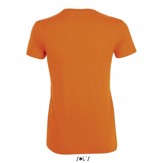 REGENT WOMEN - ROUND COLLAR T-SHIRT