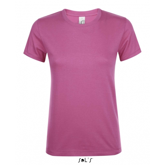 REGENT WOMEN - ROUND COLLAR T-SHIRT
