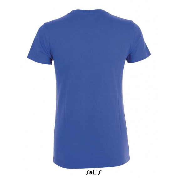 REGENT WOMEN - ROUND COLLAR T-SHIRT