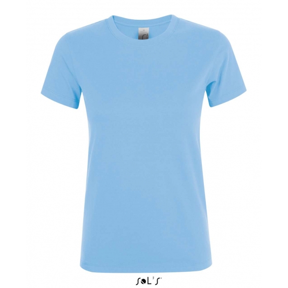 REGENT WOMEN - ROUND COLLAR T-SHIRT