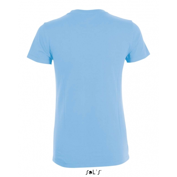 REGENT WOMEN - ROUND COLLAR T-SHIRT