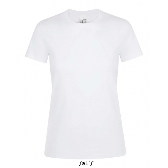 REGENT WOMEN - ROUND COLLAR T-SHIRT