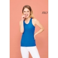 JUSTIN WOMEN - RACERBACK TANK TOP