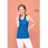 JUSTIN WOMEN - RACERBACK TANK TOP