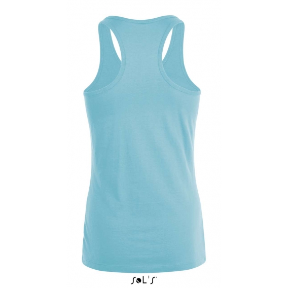 JUSTIN WOMEN - RACERBACK TANK TOP