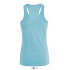 JUSTIN WOMEN - RACERBACK TANK TOP