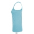 JUSTIN WOMEN - RACERBACK TANK TOP