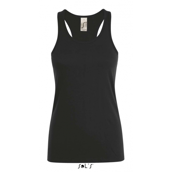JUSTIN WOMEN - RACERBACK TANK TOP