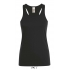 JUSTIN WOMEN - RACERBACK TANK TOP