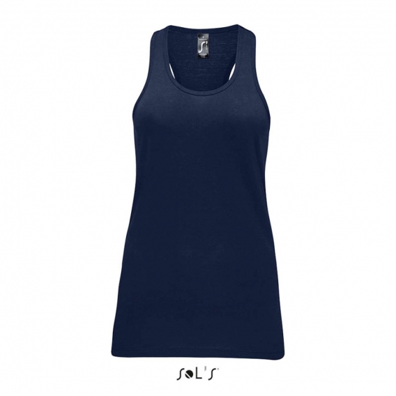JUSTIN WOMEN - RACERBACK TANK TOP