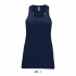 JUSTIN WOMEN - RACERBACK TANK TOP