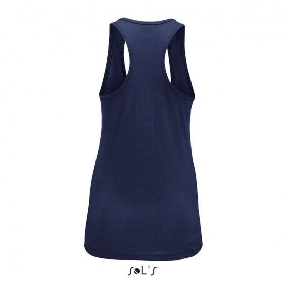 JUSTIN WOMEN - RACERBACK TANK TOP