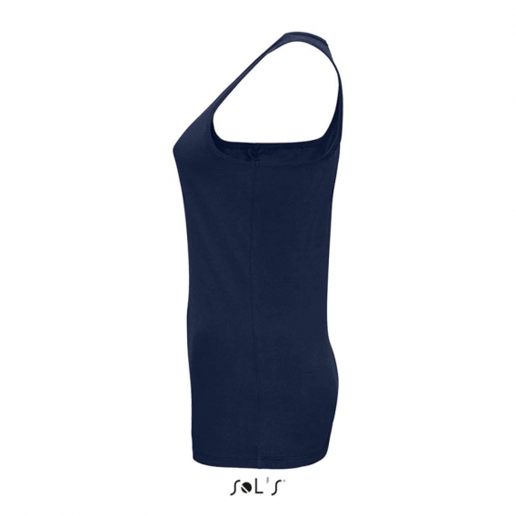 JUSTIN WOMEN - RACERBACK TANK TOP