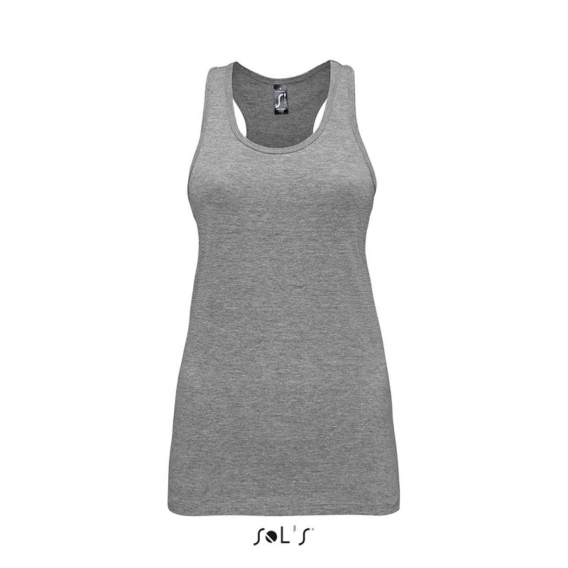 JUSTIN WOMEN - RACERBACK TANK TOP