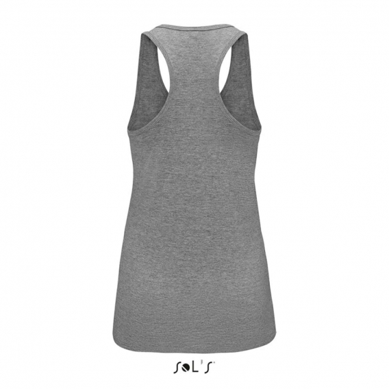 JUSTIN WOMEN - RACERBACK TANK TOP