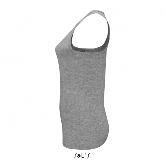 JUSTIN WOMEN - RACERBACK TANK TOP