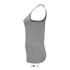 JUSTIN WOMEN - RACERBACK TANK TOP
