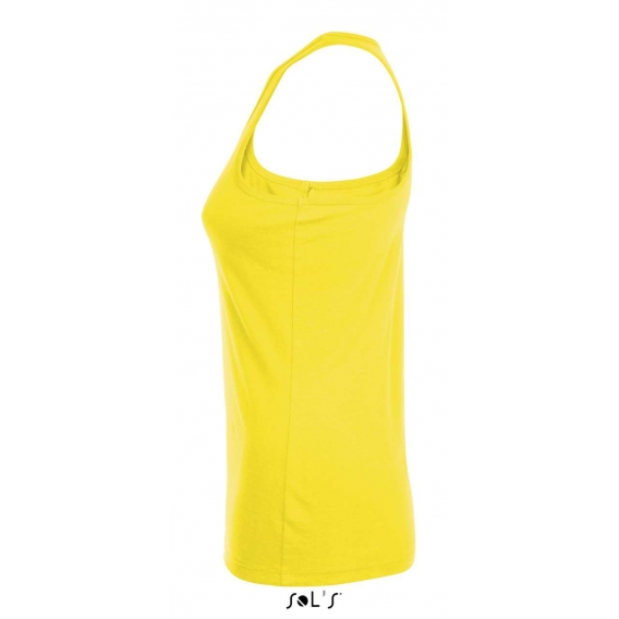 JUSTIN WOMEN - RACERBACK TANK TOP
