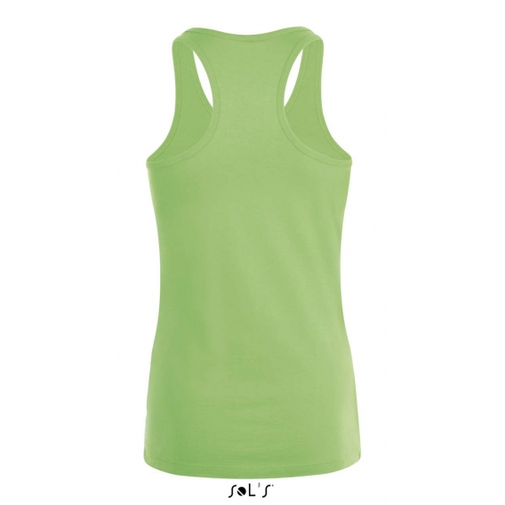 JUSTIN WOMEN - RACERBACK TANK TOP