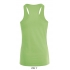 JUSTIN WOMEN - RACERBACK TANK TOP