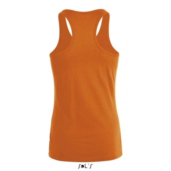 JUSTIN WOMEN - RACERBACK TANK TOP