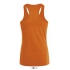 JUSTIN WOMEN - RACERBACK TANK TOP