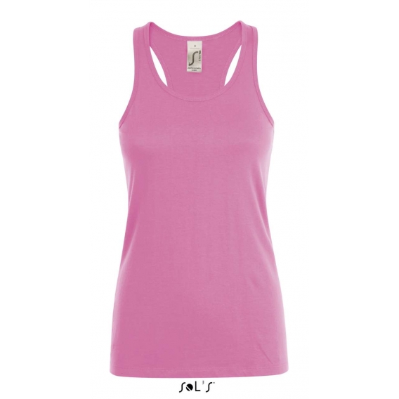 JUSTIN WOMEN - RACERBACK TANK TOP