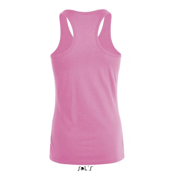 JUSTIN WOMEN - RACERBACK TANK TOP