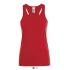 JUSTIN WOMEN - RACERBACK TANK TOP