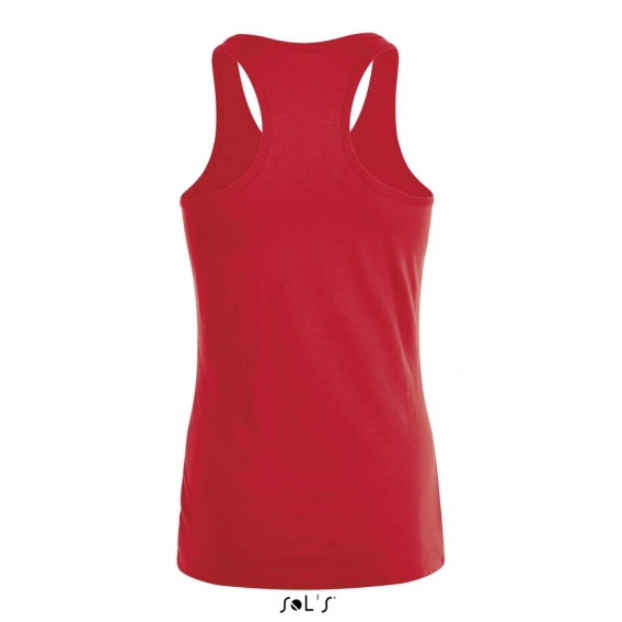 JUSTIN WOMEN - RACERBACK TANK TOP