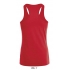 JUSTIN WOMEN - RACERBACK TANK TOP