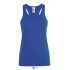 JUSTIN WOMEN - RACERBACK TANK TOP