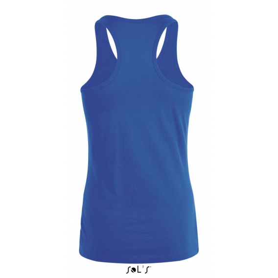 JUSTIN WOMEN - RACERBACK TANK TOP
