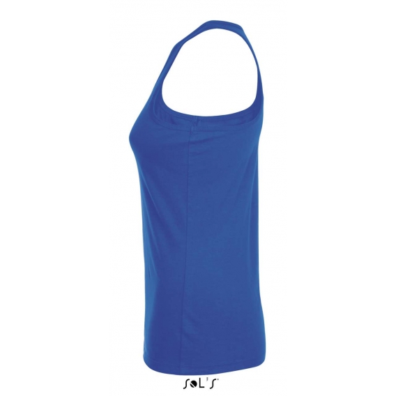 JUSTIN WOMEN - RACERBACK TANK TOP