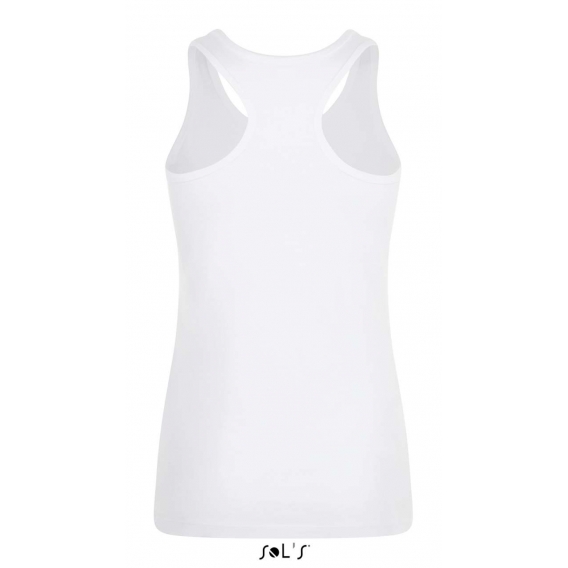 JUSTIN WOMEN - RACERBACK TANK TOP