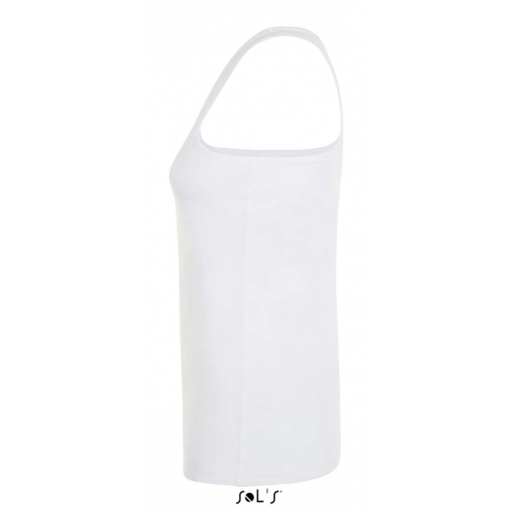 JUSTIN WOMEN - RACERBACK TANK TOP