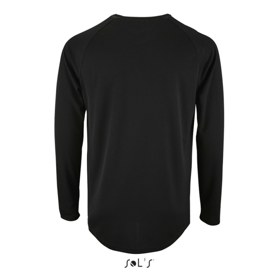 SPORTY LSL MEN - LONG-SLEEVE SPORTS T-SHIRT