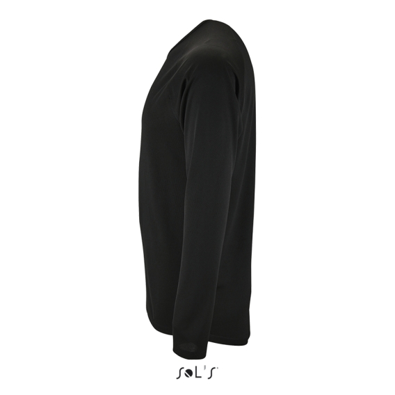 SPORTY LSL MEN - LONG-SLEEVE SPORTS T-SHIRT