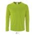 SPORTY LSL MEN - LONG-SLEEVE SPORTS T-SHIRT