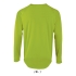 SPORTY LSL MEN - LONG-SLEEVE SPORTS T-SHIRT