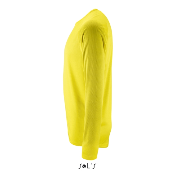 SPORTY LSL MEN - LONG-SLEEVE SPORTS T-SHIRT