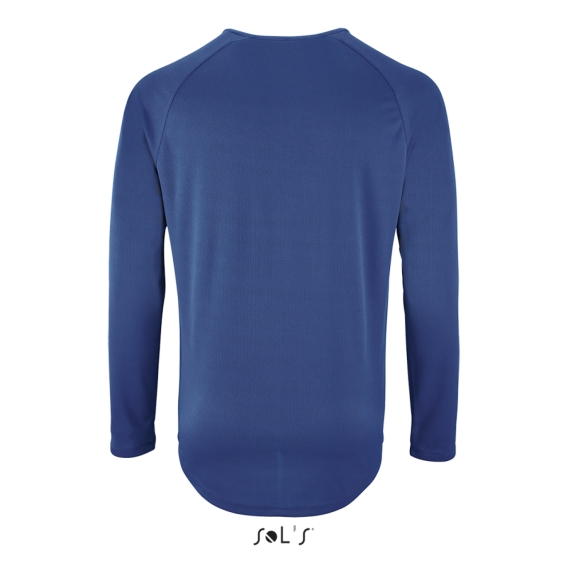 SPORTY LSL MEN - LONG-SLEEVE SPORTS T-SHIRT