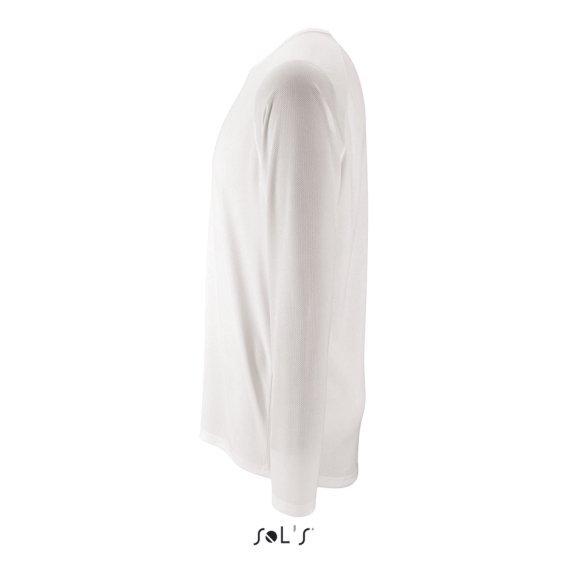 SPORTY LSL MEN - LONG-SLEEVE SPORTS T-SHIRT