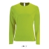 SPORTY LSL WOMEN - LONG SLEEVE SPORTS T-SHIRT