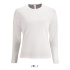 SPORTY LSL WOMEN - LONG SLEEVE SPORTS T-SHIRT