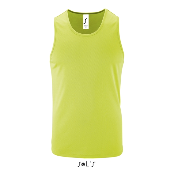 SPORTY TT MEN - SPORTS TANK TOP