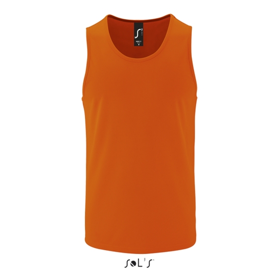 SPORTY TT MEN - SPORTS TANK TOP