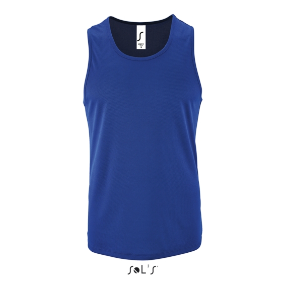 SPORTY TT MEN - SPORTS TANK TOP